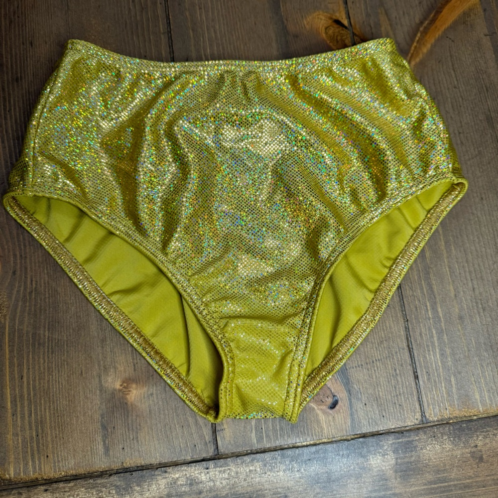 Varsity Cheer Briefs Spankies Size M